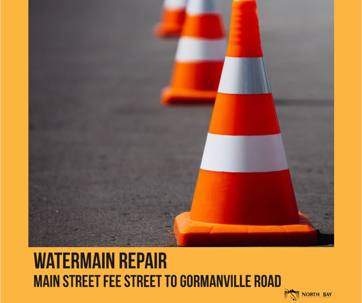 Emergency Water Main Repair