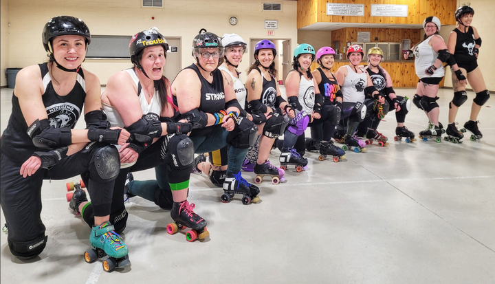 Roller Derby Season is Here!