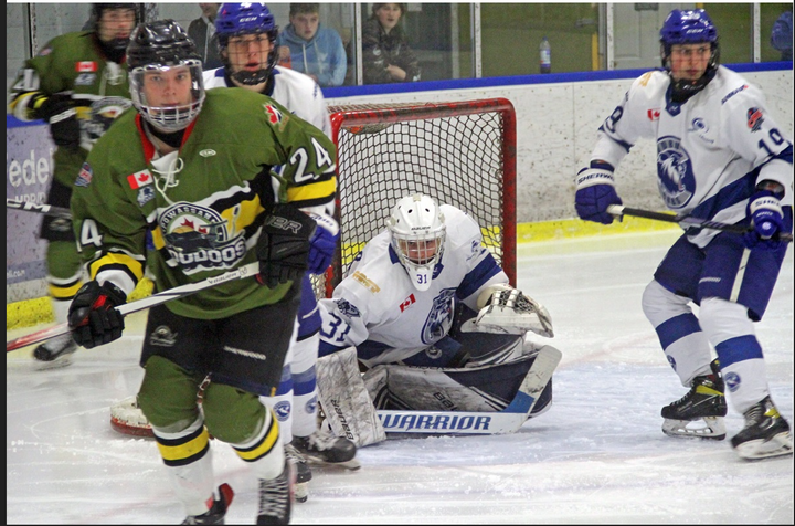 NOJHL Championship Preview