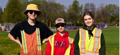 Provincial Day of Action on Litter