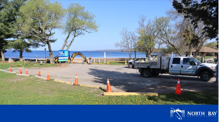 More Accessible Parking coming to the Waterfront