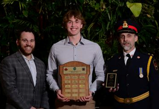 Andrew Keating Memorial Award