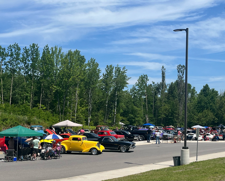 WEST FERRIS CAR SHOW PUTS STUDENT CAREERS INTO HIGH GEAR