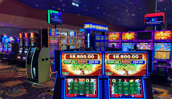 Another $400,000 In Casino-Related Revenue Delivered