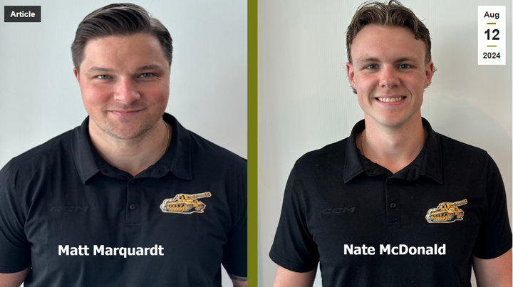 Battalion adds assistants