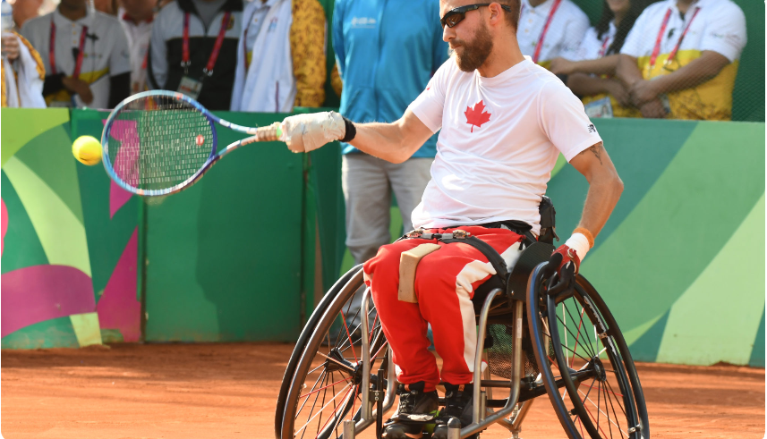 Paralympics opener scheduled for North Bay’s Rob Shaw