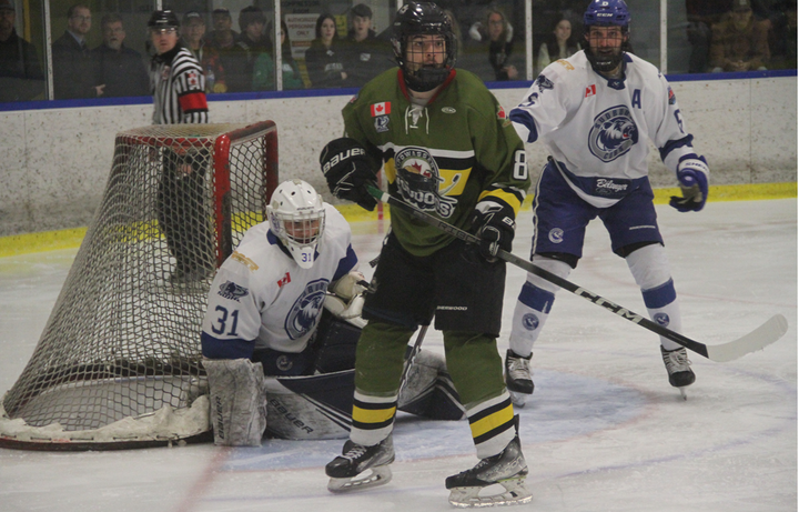 Voodoos re-sign Rousseau and name him alternate captain