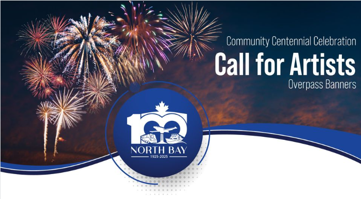 North Bay Seeks Centennial Banner Designs