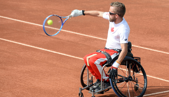 Shaw and Tremblay drop Paralympic quarterfinals