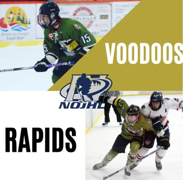 Voodoos strike late to sink Rapids