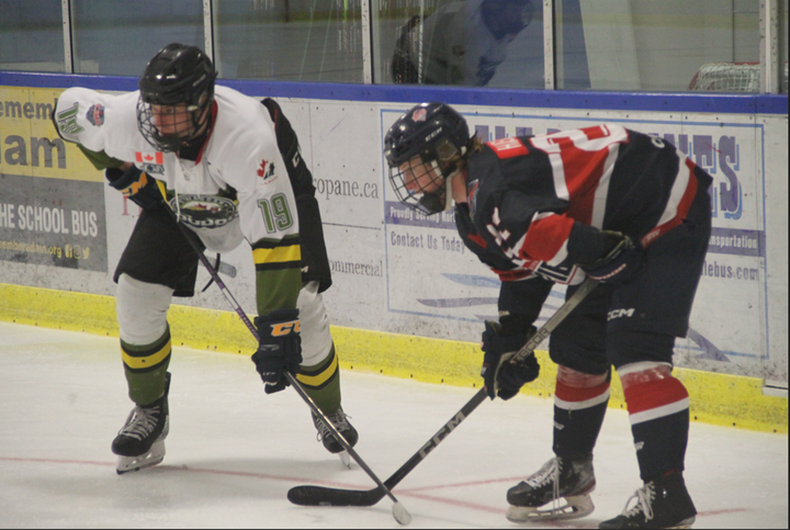 Powassan prevails in OT vs. French River