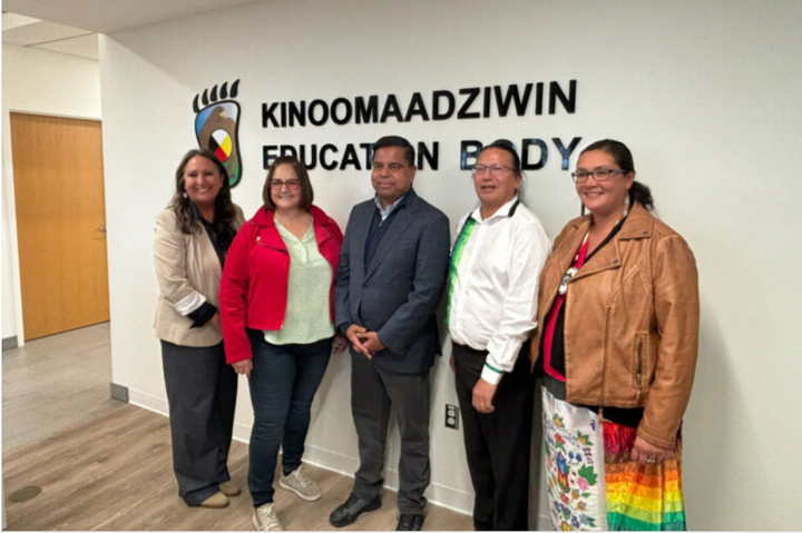 Anishinabek Education System Receives Funding