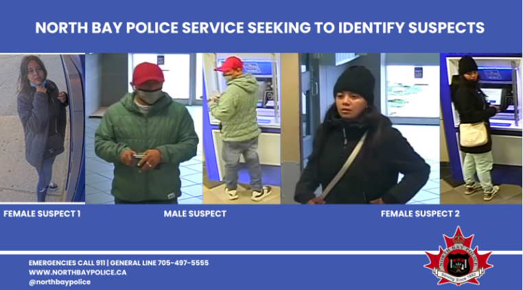 Police - Do You Know These Three?