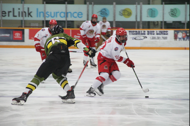 Voodoos pick-up narrow win over Beavers