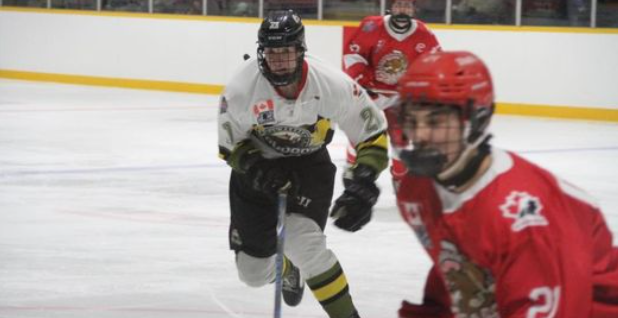 Beavers edge Voodoos