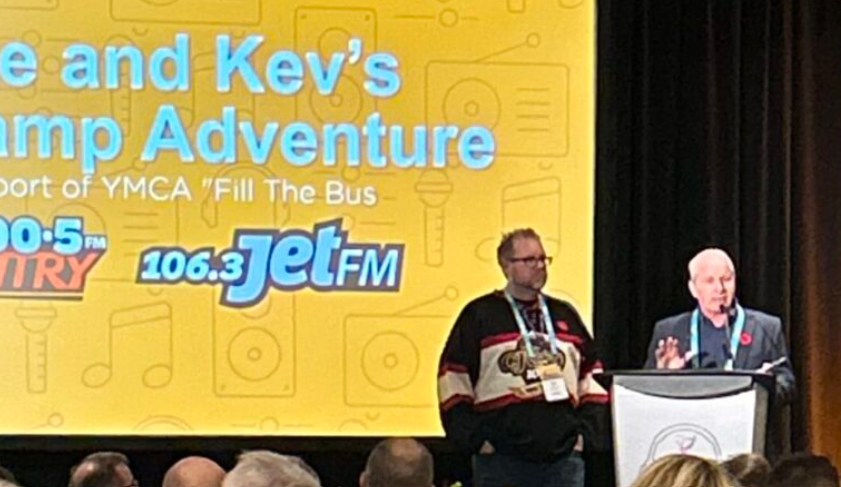 Local Radio Station Wins Big Award