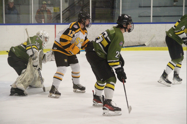 Powassan gets W in OT