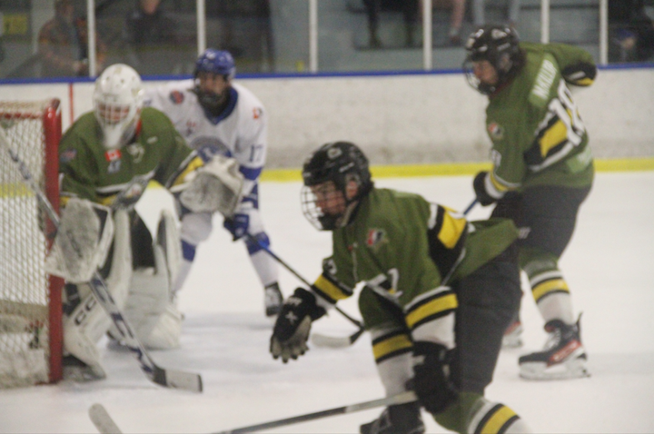 Sudbury Blanks Powassan