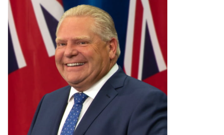 Ford Announces Ontario Corps