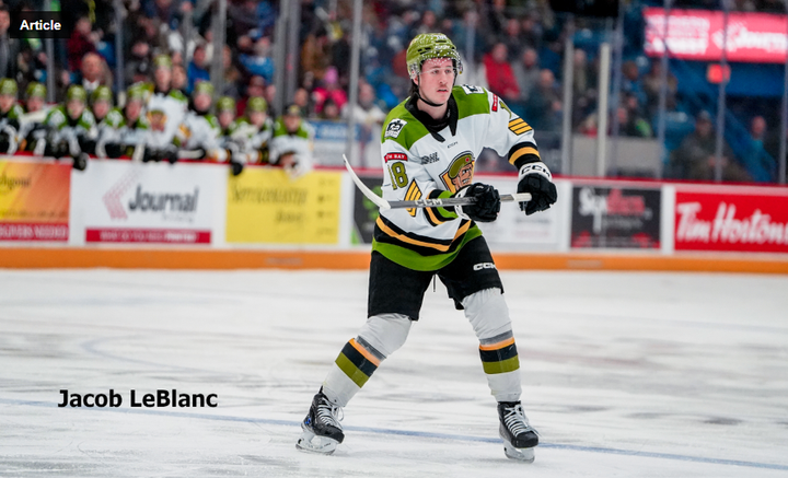 Battalion, Barrie renew rivalry