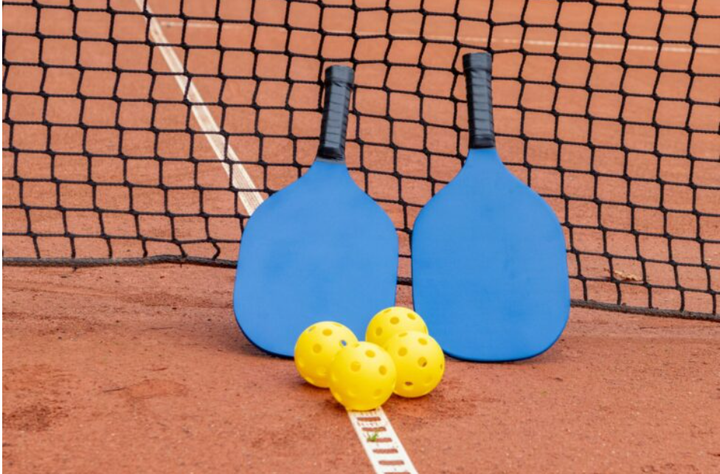 Club wants new Pickleball Courts locked at night