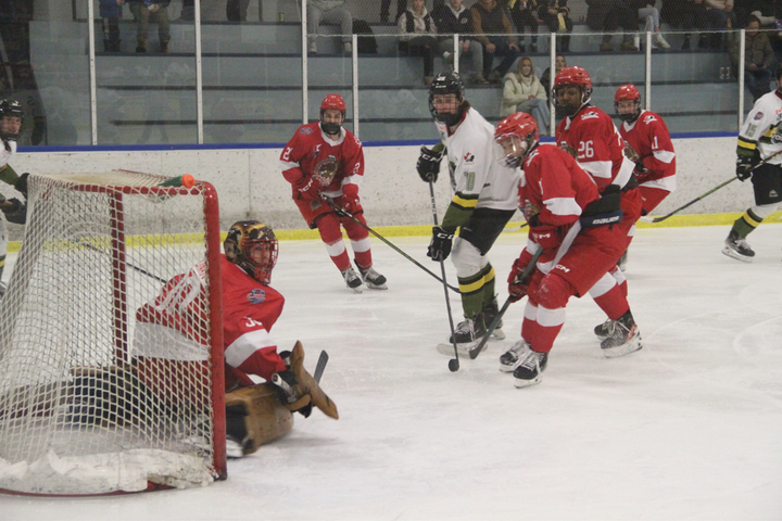 Powassan slips past Blind River