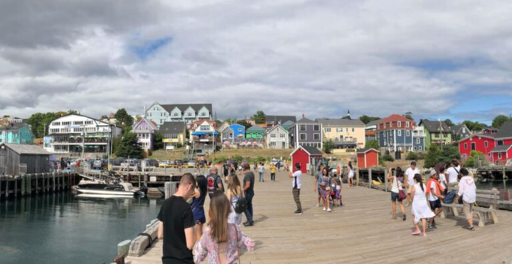 ‘Lunenburg’ on stage this week