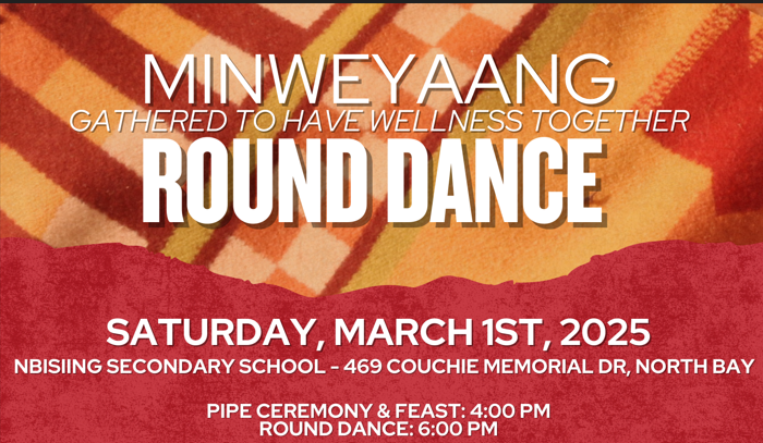 Annual Minweyaang Round Dance!