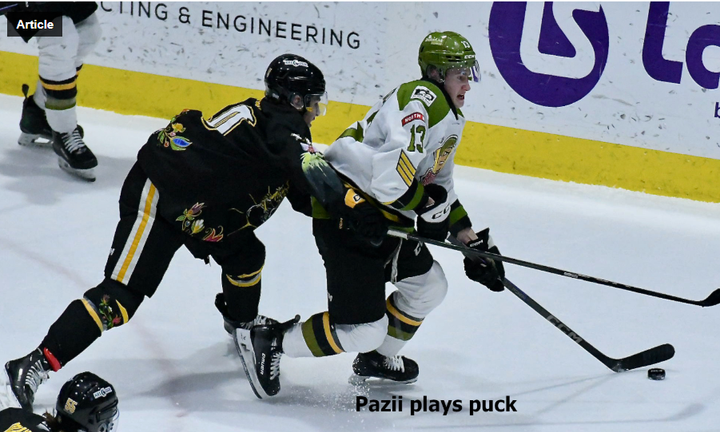 Battalion numbs Sting 5-1