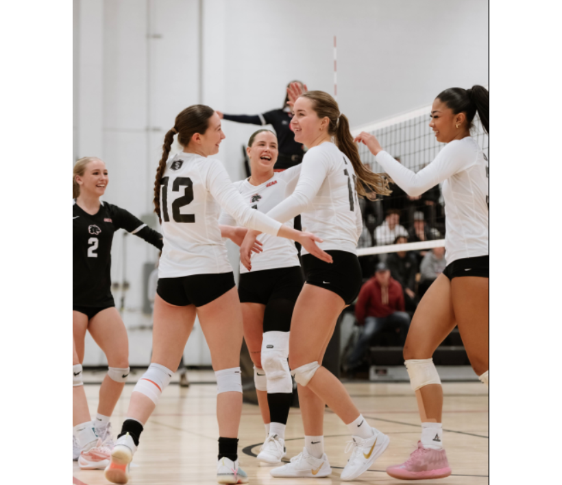 Canadore Women’s Volleyball with thrilling 3-2-Victory 