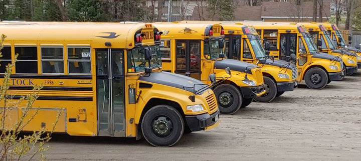 Feds mandating some School Bus Cameras ‘step in the right direction’