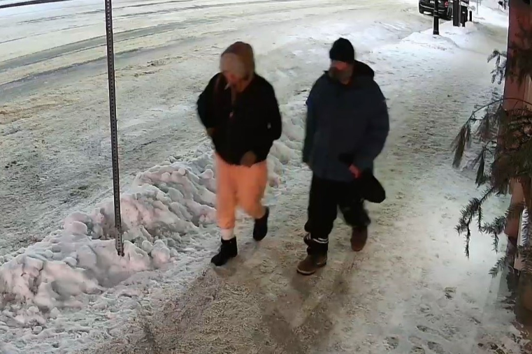 North Bay Police Seek Help to Identify 2 Suspects