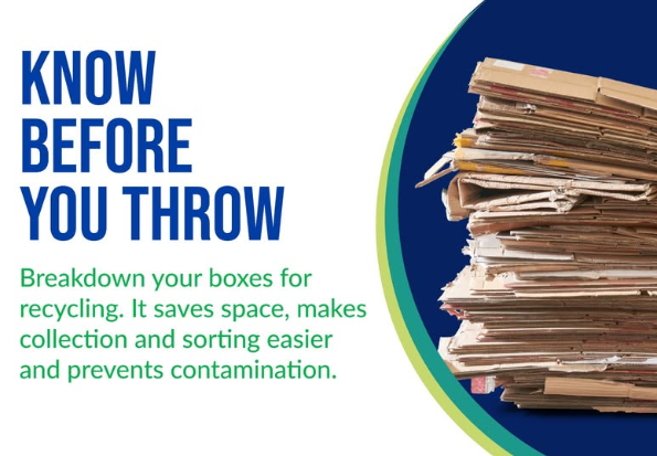 Know Before You Throw