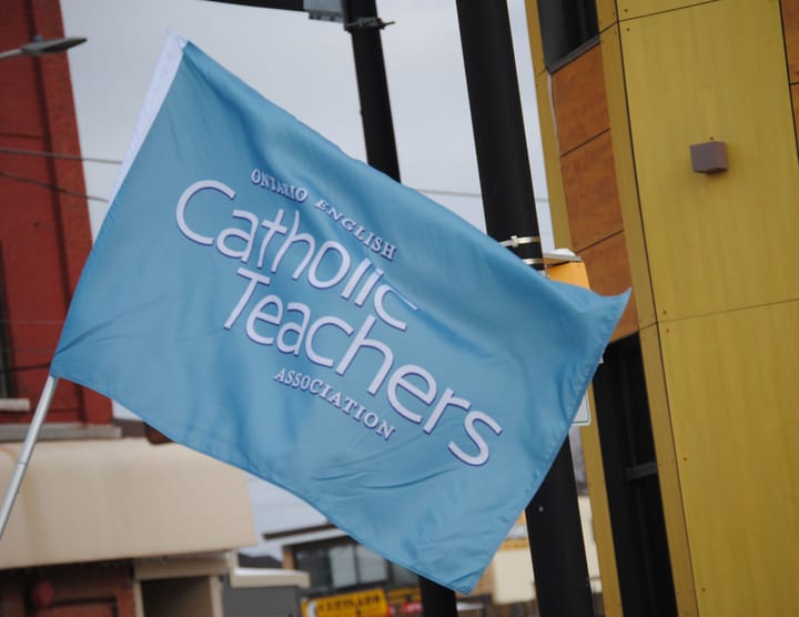 Ontario Teachers Federation Board continues to have Local Representation