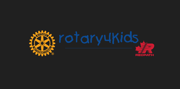 Rotary4Kids - Kevin Oschefski Team Up