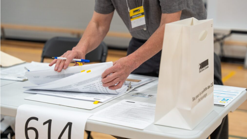 Canadians head to the polls in ‘most election of our time’