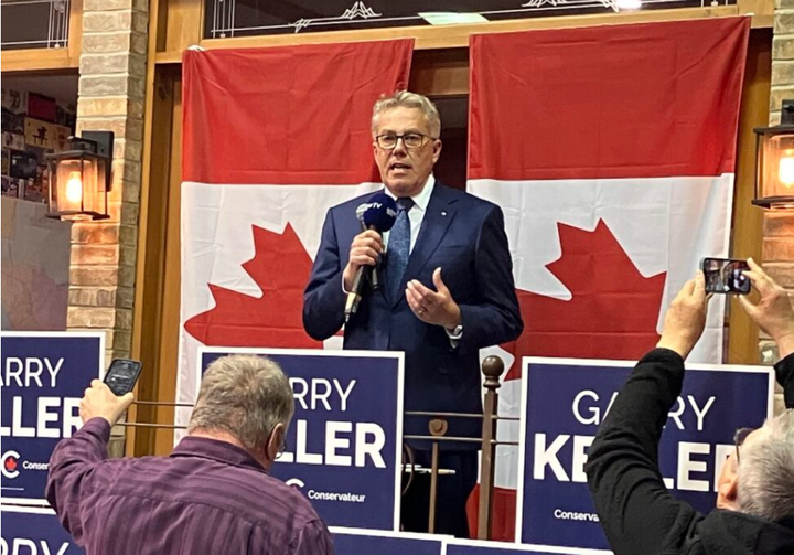 Keller and Conservatives win student vote