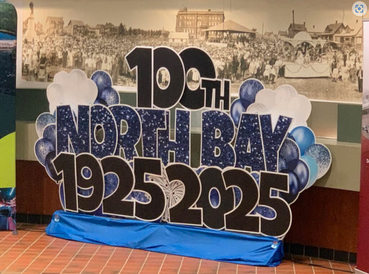 North Bay is Officially 100