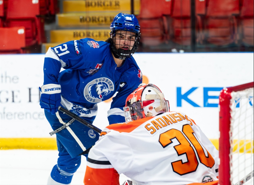 Cubs Win secures Centennial Cup playoff berth