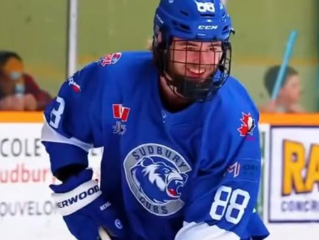 Cubs outlast Lumberjacks to repeat as NOJHL champions