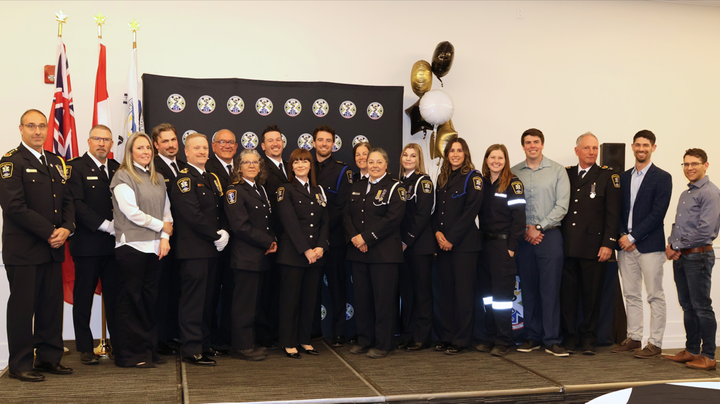 DNSSAB Celebrates Paramedic Services Week