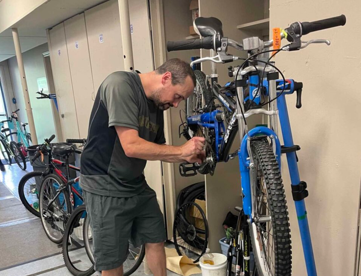 Discovery Routes ReCycle Bikes program expanding