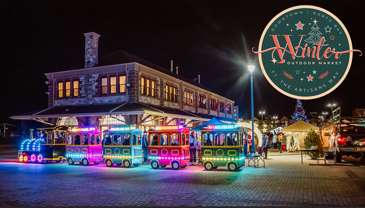 FESTIVE MARKET OF HOLIDAY CHEER IS SET TO RETURN IN 2025