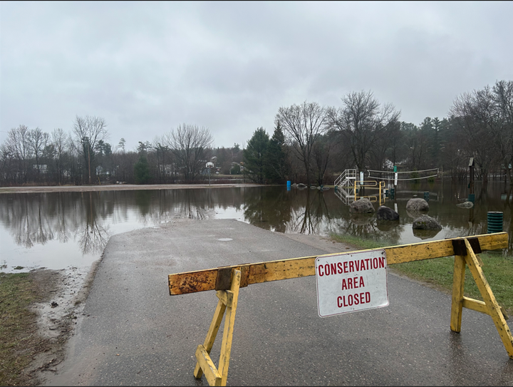 Flood Watch Mattawa River