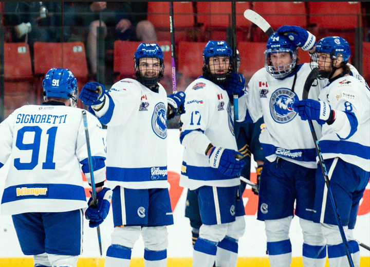 Greater Sudbury victorious in Centennial Cup opener