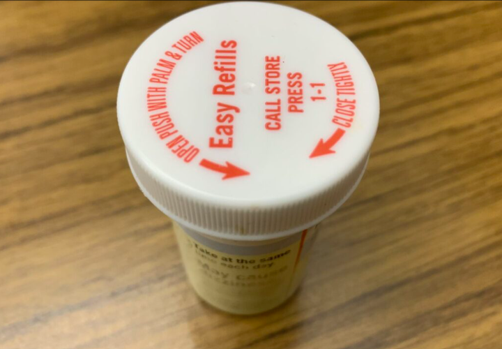 Increase in diverted meds showing up in Police investigations