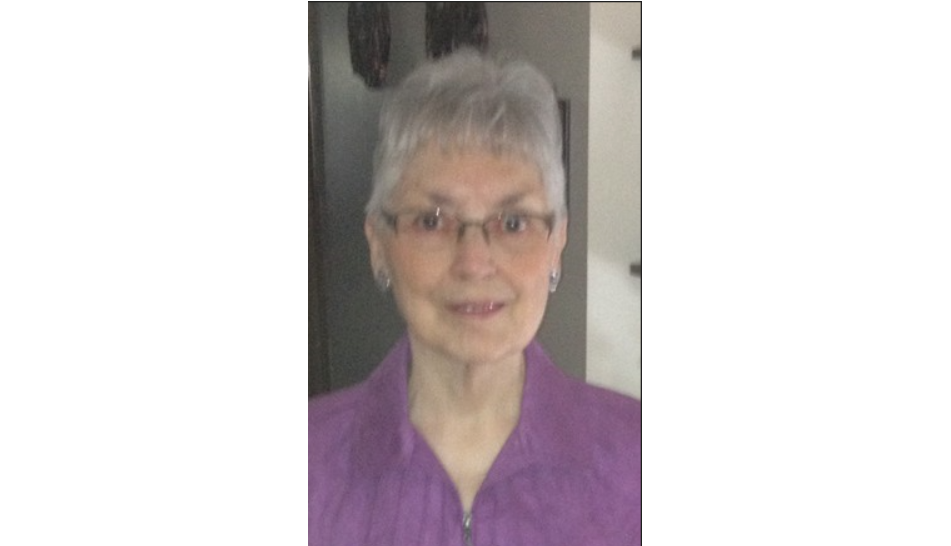 acklyn Edythe Katharine Fricker (nee MacLean)