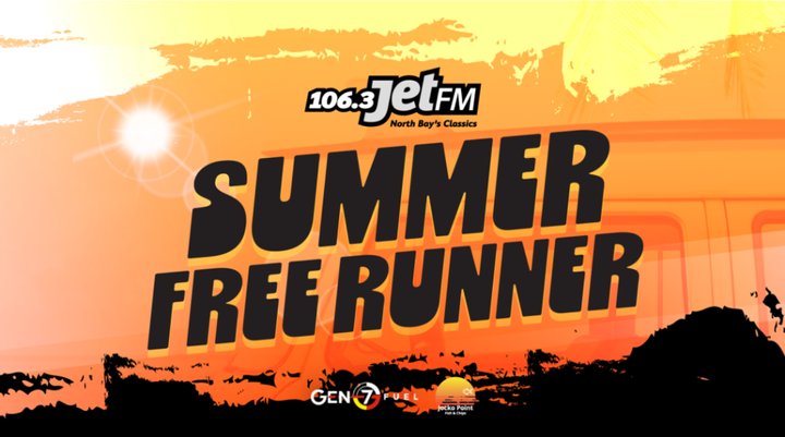 Jet FM Summer Free Runner