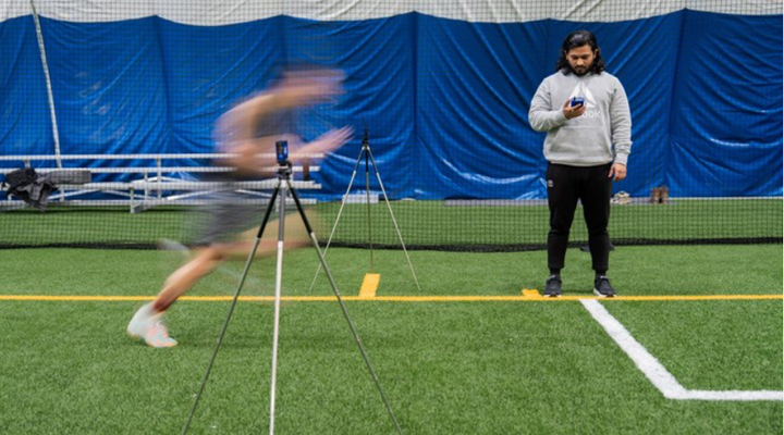 New Sports Academy at Canadore College