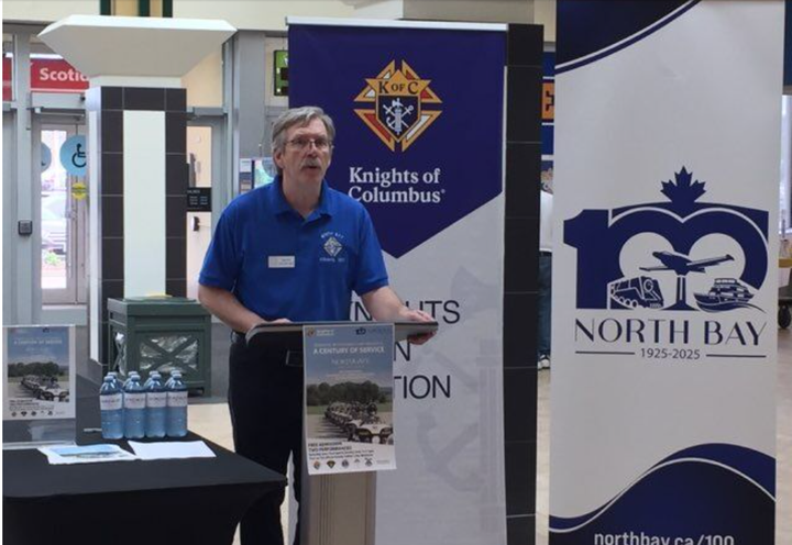 OPP Golden Helmets to perform in North Bay